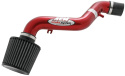 Civic / CRX 1.6L-L4 88-91 Luftfilterkit / Sportluftfilter ”Short Ram” Rött AEM