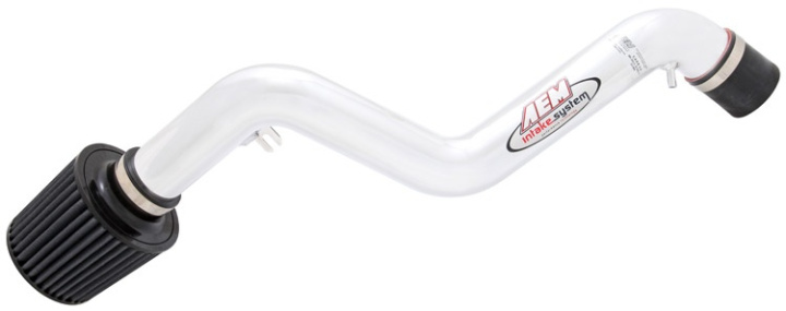 22-406P Prelude 2.2L 1997-2001 Luftfilterkit ”Short Ram” Polerat AEM