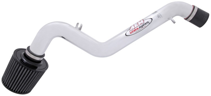 22-408P Accord 94-97 4CYL Luftfilterkit ”Short Ram” Polerat AEM