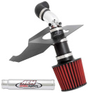 MX-5 / Miata L4-1.8L 2004+ Luftfilterkit / Sportluftfilter ”Short Ram” Polerat AEM