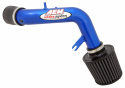 Accord L4-2.4L 03-04 Luftfilterkit / Sportluftfilter ”Short Ram” Blått AEM