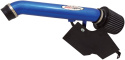 350Z V6-3.5L 03-06 Luftfilterkit / Sportluftfilter ”Short Ram” Blått AEM