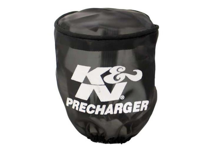 22-8008PK Förfilter Precharger Svart. Universal K&N Filters i gruppen Universala produkter / Tuning / Motor / Luftfilterrengöring & Tillbehör hos DDESIGN Scandinavia AB (22-8008PK)