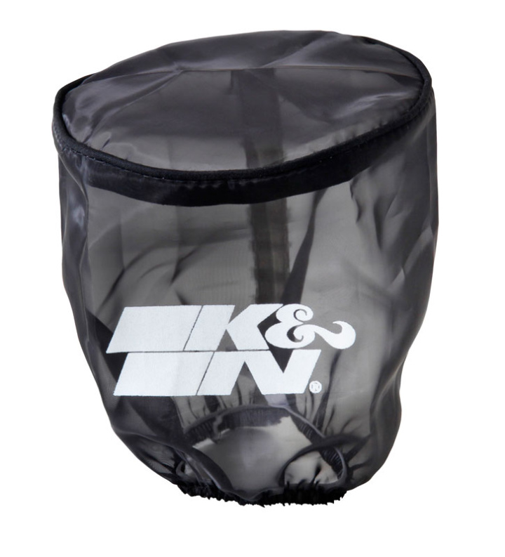 22-8013PK Förfilter Precharger Svart. Universal K&N Filters i gruppen Universala produkter / Tuning / Motor / Luftfilterrengöring & Tillbehör hos DDESIGN Scandinavia AB (22-8013PK)