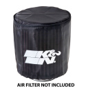 22-8013PK Förfilter Precharger Svart. Universal K&N Filters