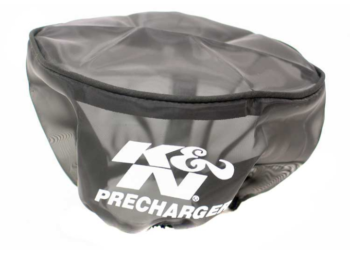 22-8015PK Förfilter Precharger Svart. Universal K&N Filters i gruppen Universala produkter / Tuning / Motor / Luftfilterrengöring & Tillbehör hos DDESIGN Scandinavia AB (22-8015PK)