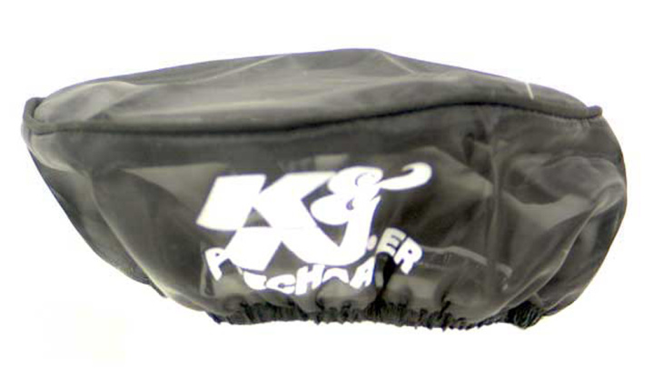 22-8017PK Förfilter Precharger Svart. Universal K&N Filters i gruppen Universala produkter / Tuning / Motor / Luftfilterrengöring & Tillbehör hos DDESIGN Scandinavia AB (22-8017PK)