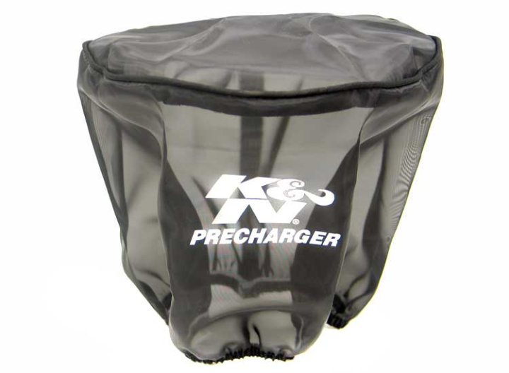 22-8021PK Förfilter Precharger Svart. Universal K&N Filters i gruppen Universala produkter / Tuning / Motor / Luftfilterrengöring & Tillbehör hos DDESIGN Scandinavia AB (22-8021PK)