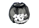 22-8028PK Förfilter Precharger Svart. Universal K&N Filters