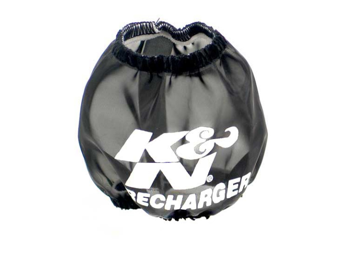 22-8028PK Förfilter Precharger Svart. Universal K&N Filters i gruppen Universala produkter / Tuning / Motor / Luftfilterrengöring & Tillbehör hos DDESIGN Scandinavia AB (22-8028PK)