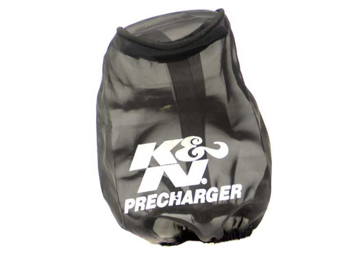 22-8029PK Förfilter Precharger Svart. Universal K&N Filters i gruppen Universala produkter / Tuning / Motor / Luftfilterrengöring & Tillbehör hos DDESIGN Scandinavia AB (22-8029PK)