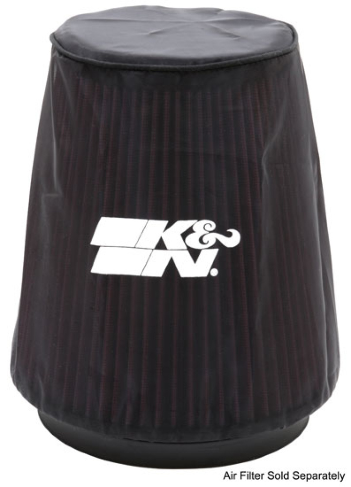 22-8038DK Förfilter Drycharger Svart Universal K&N Filters i gruppen Universala produkter / Tuning / Motor / Luftfilterrengöring & Tillbehör hos DDESIGN Scandinavia AB (22-8038DK)