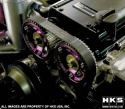 EVO 1-8 4G63 Ställbart Kamdrev HKS