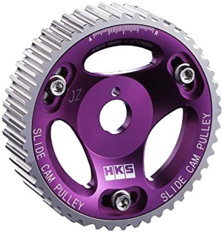 2203-RN010 SR20 Longitudinell Ställbart Avgaskamdrev HKS