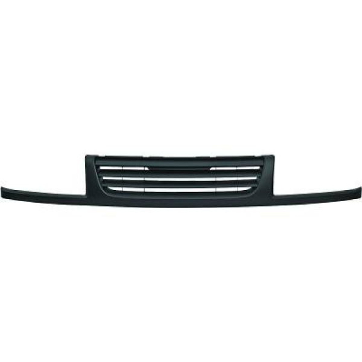 VW VENTO 92-98 Ribbad Svart Sportgrill Utan Emblem DIEDERICHS i gruppen Välj bilmodell / VW / Vento 91-97 / Styling hos DDESIGN Scandinavia AB (2212540)