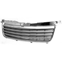 VW PASSAT 3BG 00-05 Ribbad Krom Sportgrill Utan Emblem DIEDERICHS
