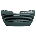 VW PASSAT 05-10 Ribbad Svart Sportgrill Utan Emblem DIEDERICHS