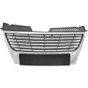 VW PASSAT 05-10 Ribbad Krom/Svart Sportgrill (med PDC) DIEDERICHS