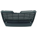 VW PASSAT 05-10 Ribbad Svart Sportgrill Komplett (med PDC) DIEDERICHS