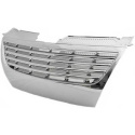VW PASSAT 05-10 Ribbad Krom Sportgrill Komplett DIEDERICHS
