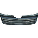 VW PASSAT 10-14 Ribbad Svart Sportgrill DIEDERICHS