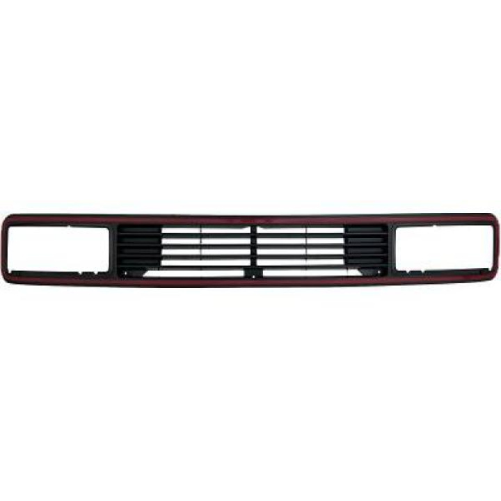 Volkswagen Transporter T3 1979-1993 Öppen Sportgrill DIEDERICHS i gruppen Välj bilmodell / VW hos DDESIGN Scandinavia AB (2269241)