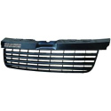 VW Transporter T5 03-09 Ribbad Svart Sportgrill Passar ej MULTIVAN/CARAVELLE DIEDERICHS