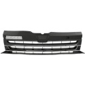 VW Transporter T5 09-15 Ribbad Svart/Krom Sportgrill DIEDERICHS