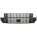 VW Transporter T6.1 19+ Ribbad Sportgrill Blanksvart DIEDERICHS