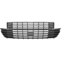 VW Transporter T6.1 19+ Ribbad Sportgrill Mattsvart DIEDERICHS