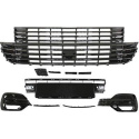 Volkswagen Transporter T6.1 2019-2024 Utan Emblem Sportgrill DIEDERICHS
