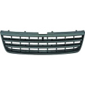 VW TOUAREG 02-06 Ribbad Svart Sportgrill Utan Emblem DIEDERICHS