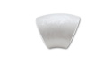 1.5\'\' Långradieböj 45° T304 Rostfritt Stål Vibrant Performance