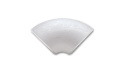 1.25\'\' Kortradieböj 90° T304 Rostfritt Stål Vibrant Performance