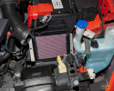 Ford Fiesta ST 2014-2015 Högflödes Luftfilterkit Mountune