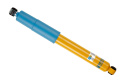 Toyota Land Cruiser J6 10/1981 - 01/1988 Bakre Gasstötdämpare Bilstein B6