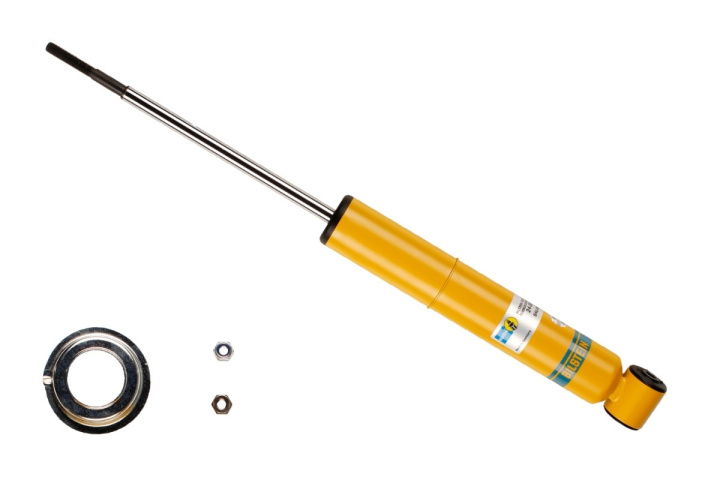 24-008372-1392 Volkswagen Golf 1 17 09/1975 - 12/1985 Bakre Gasstötdämpare Bilstein B6