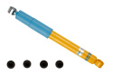 Toyota Land Cruiser J6 10/1985 - 12/1989 Bakre Gasstötdämpare Bilstein B6