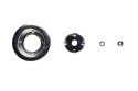 Bmw 7 serie E32 Sedan 09/1986 - 09/1994 Bakre Gasstötdämpare Bilstein B6
