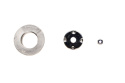 Nissan 200SX S14 10/1993 - 12/1999 Bakre Gasstötdämpare Bilstein B6