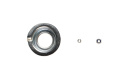 Ford Fiesta lV JA JB 11/1998 - 09/2002 Bakre Gasstötdämpare Bilstein B6