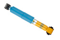 Peugeot 206 2A 08/1998 - 07/2008 Bakre Gasstötdämpare Bilstein B6