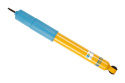 Renault Clio ll BBD 1/2 09/1998 - 02/2010 Bakre Gasstötdämpare Bilstein B8
