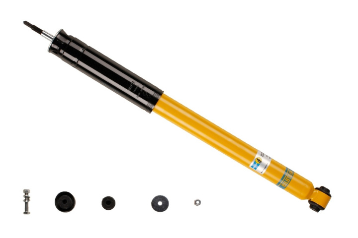 24-069083-3338 Mercedes E Class W211 2WD 03/2002 - 03/2009 Bakre Gasstötdämpare Bilstein B8