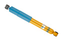 Volkswagen Sharan 7M8 09/1995 - 03/2010 Bakre Gasstötdämpare Bilstein B6