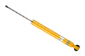 Mercedes C-Class S204 T modell 2WD 01/2007 - 01/2014 Bakre Gasstötdämpare Bilstein B6
