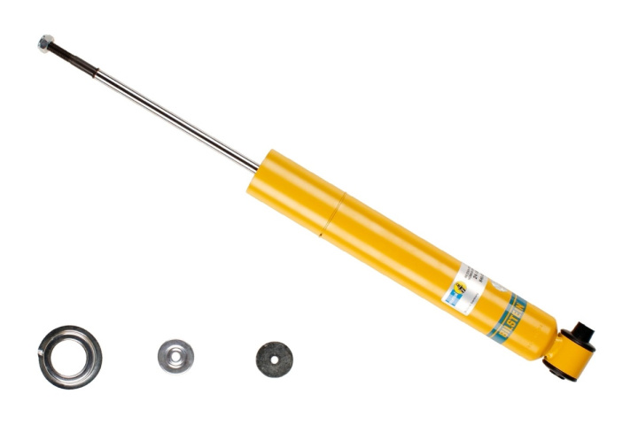 24-181495-2013 Volkswagen Polo 86 03/1975 - 09/1994 Bakre Gasstötdämpare Bilstein B6