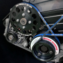 R33 / R34 GT-R 95-02 Harmonisk Dämpare 15% Underdrive HKS