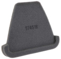25-4518 Förfilter Precleaner Ya-4518Xd Gray K&N Filters