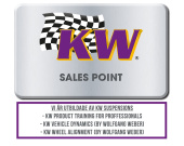 25310061-1232 RS4 (QB6) Kombi / Cab 4WD 04/06- Justerbar Sänkningssats KW Suspensions (6)